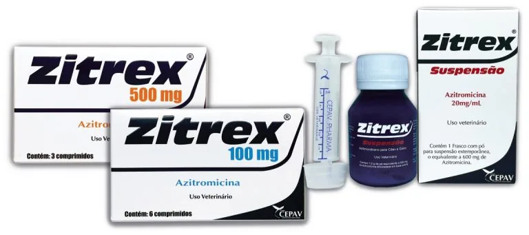 Atua contra bactérias Gram-positivas, Gram-negativas e anaeróbias.